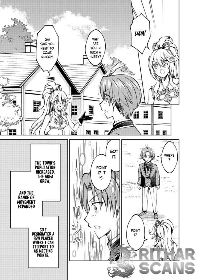 Botsuraku Yotei No Kizoku Dakedo Hima Datta Kara Mahou Wo Kiwamete Mita Chapter 20 Page 1