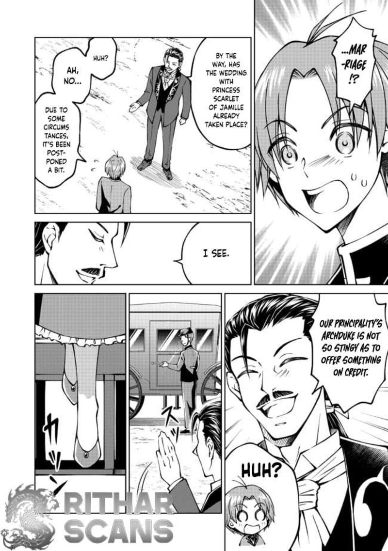 Botsuraku Yotei No Kizoku Dakedo Hima Datta Kara Mahou Wo Kiwamete Mita Chapter 20 Page 4