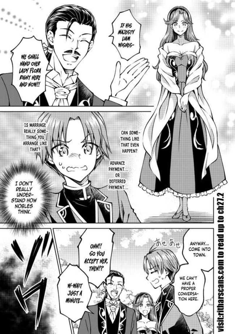 Botsuraku Yotei No Kizoku Dakedo Hima Datta Kara Mahou Wo Kiwamete Mita Chapter 20 Page 5