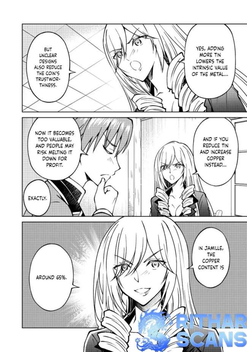 Botsuraku Yotei No Kizoku Dakedo Hima Datta Kara Mahou Wo Kiwamete Mita Chapter 21 Page 10