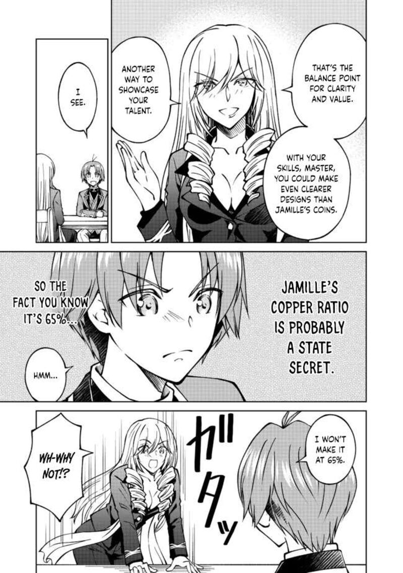 Botsuraku Yotei No Kizoku Dakedo Hima Datta Kara Mahou Wo Kiwamete Mita Chapter 21 Page 11