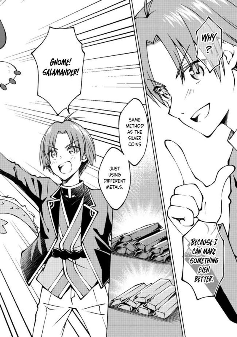 Botsuraku Yotei No Kizoku Dakedo Hima Datta Kara Mahou Wo Kiwamete Mita Chapter 21 Page 12