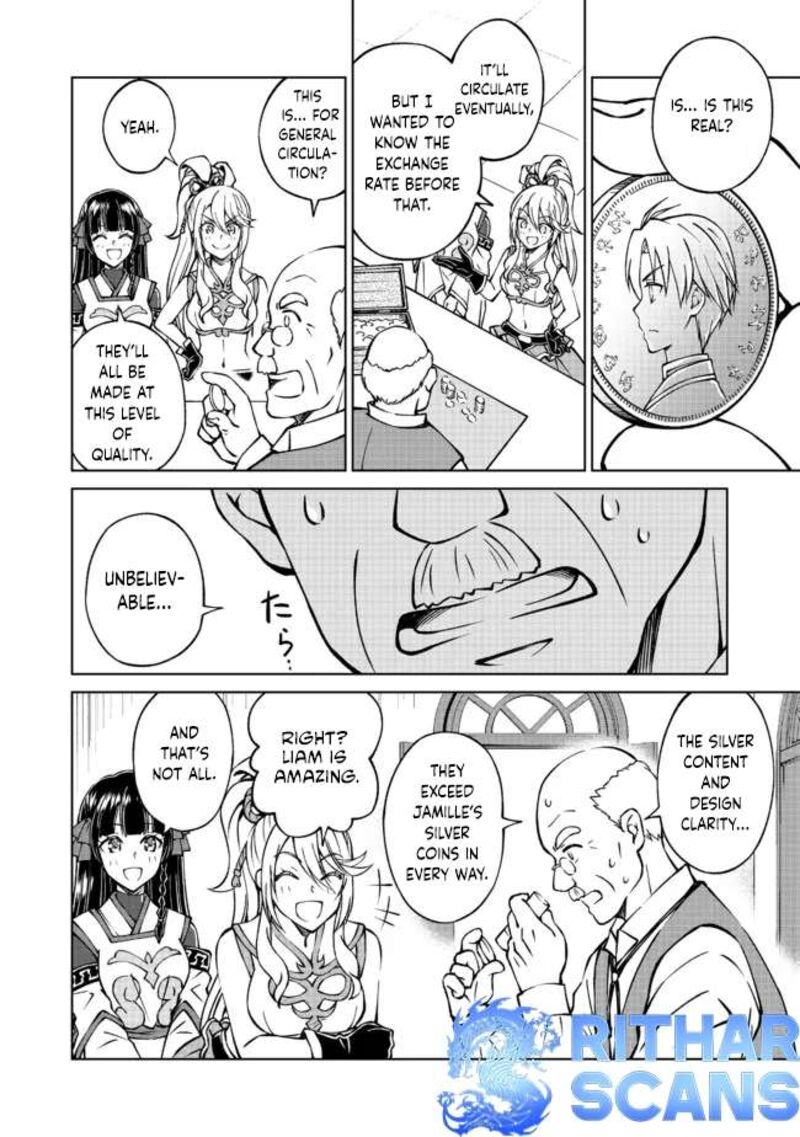 Botsuraku Yotei No Kizoku Dakedo Hima Datta Kara Mahou Wo Kiwamete Mita Chapter 21 Page 16