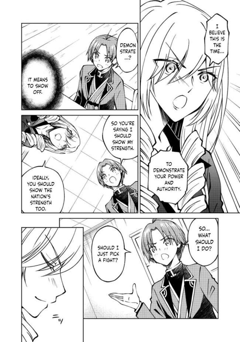 Botsuraku Yotei No Kizoku Dakedo Hima Datta Kara Mahou Wo Kiwamete Mita Chapter 21 Page 2