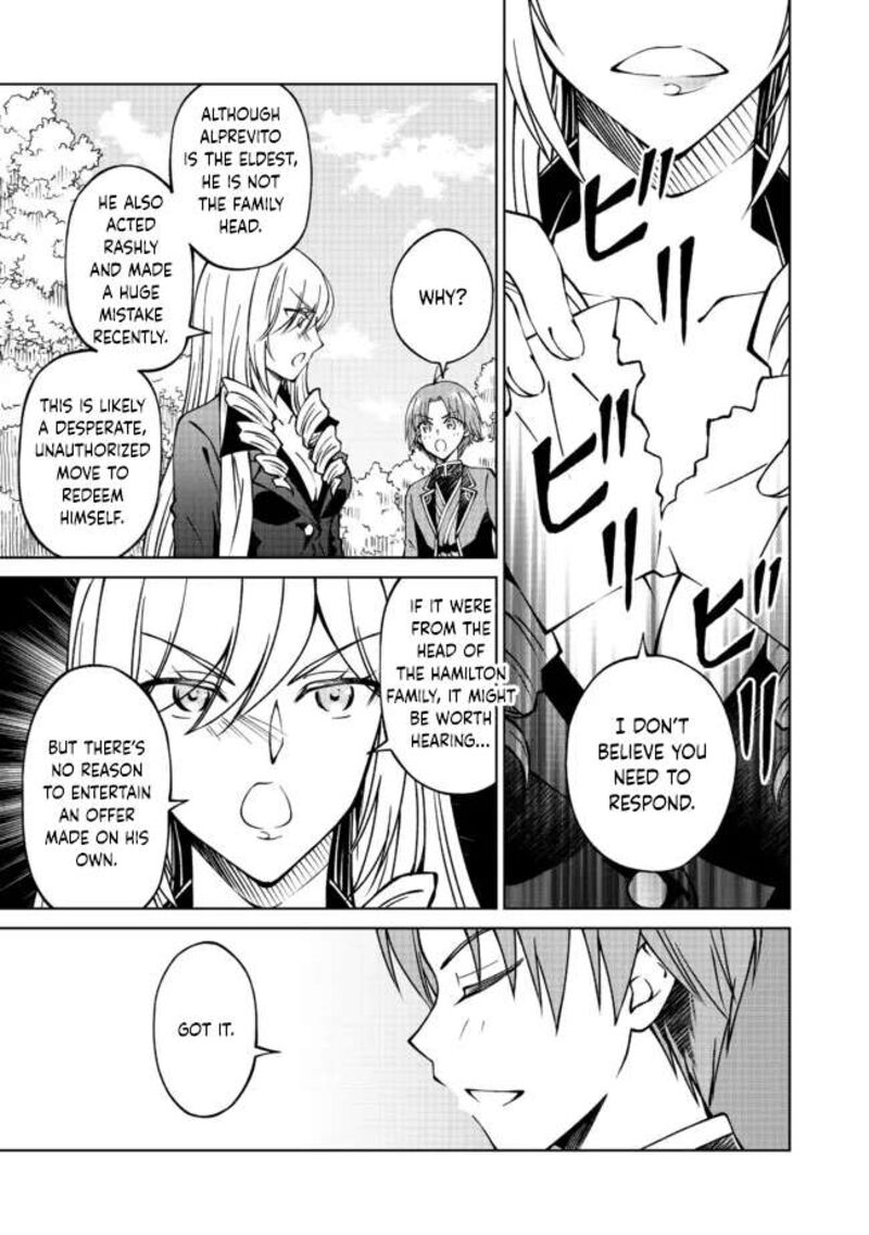 Botsuraku Yotei No Kizoku Dakedo Hima Datta Kara Mahou Wo Kiwamete Mita Chapter 21 Page 21