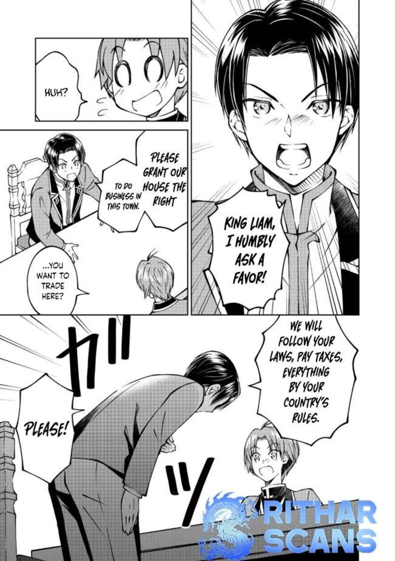 Botsuraku Yotei No Kizoku Dakedo Hima Datta Kara Mahou Wo Kiwamete Mita Chapter 21 Page 25