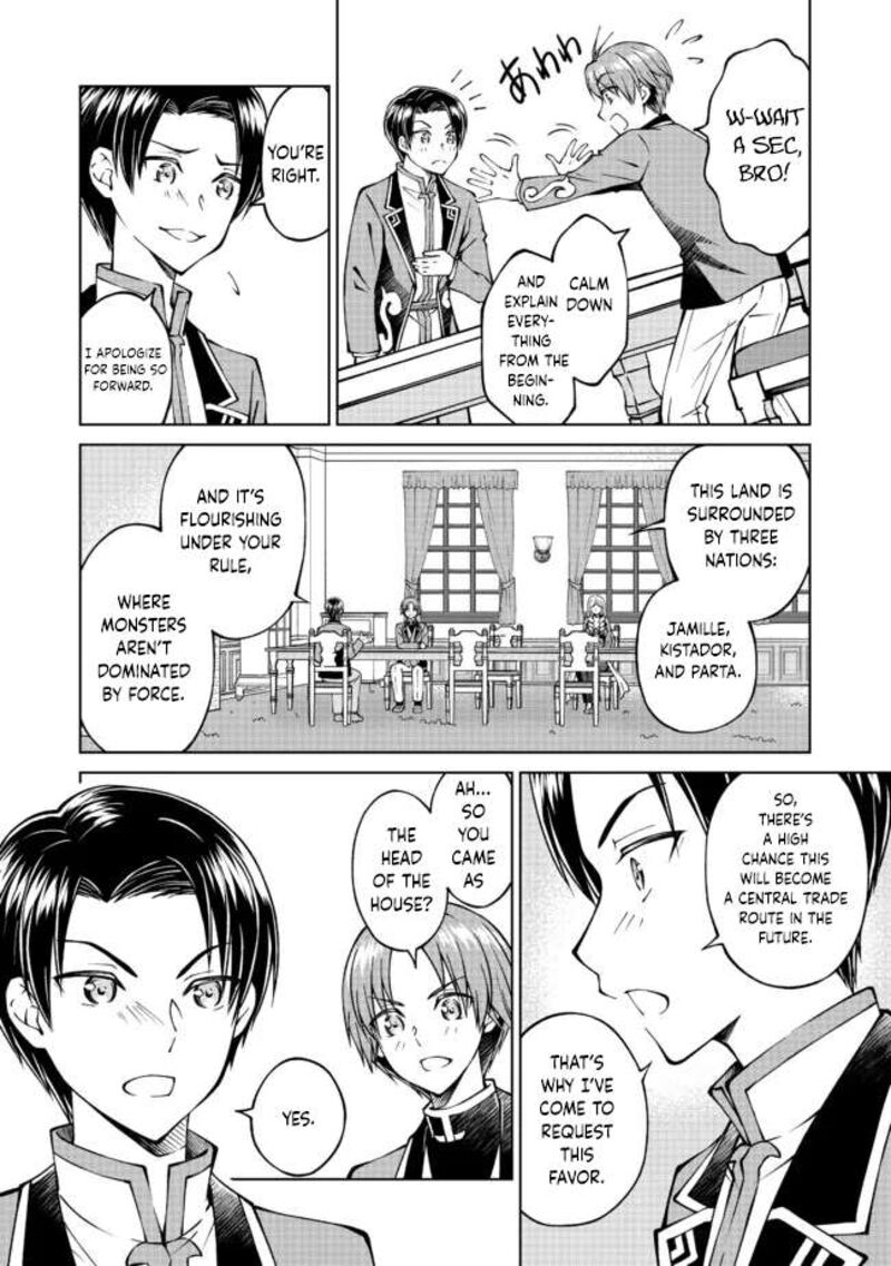 Botsuraku Yotei No Kizoku Dakedo Hima Datta Kara Mahou Wo Kiwamete Mita Chapter 21 Page 26