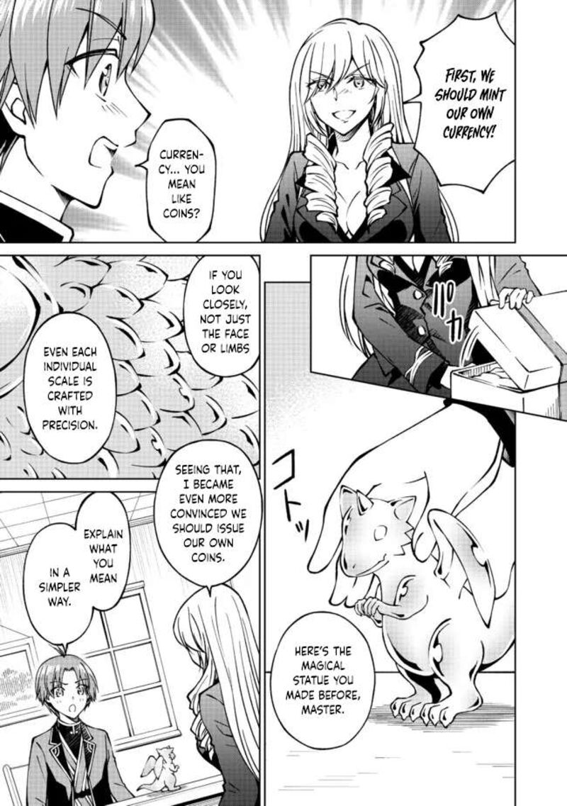 Botsuraku Yotei No Kizoku Dakedo Hima Datta Kara Mahou Wo Kiwamete Mita Chapter 21 Page 3