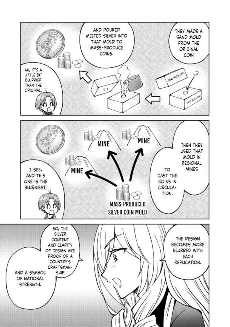 Botsuraku Yotei No Kizoku Dakedo Hima Datta Kara Mahou Wo Kiwamete Mita Chapter 21 Page 5