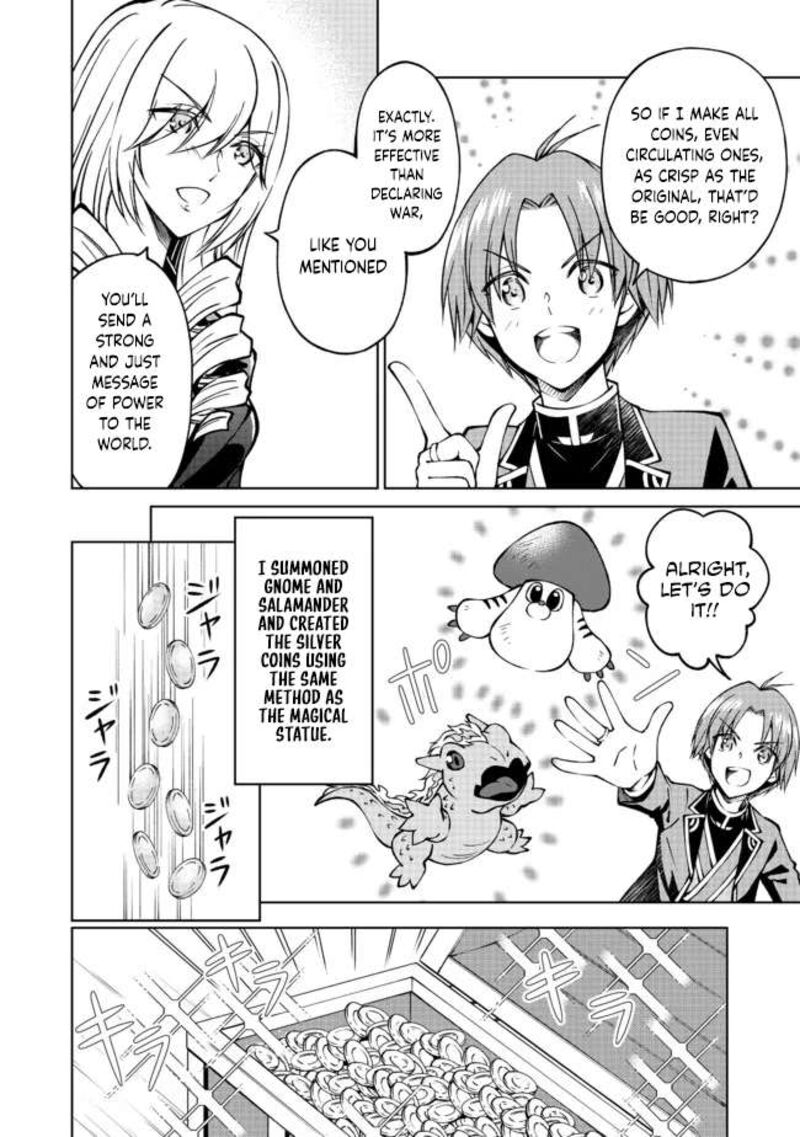 Botsuraku Yotei No Kizoku Dakedo Hima Datta Kara Mahou Wo Kiwamete Mita Chapter 21 Page 6