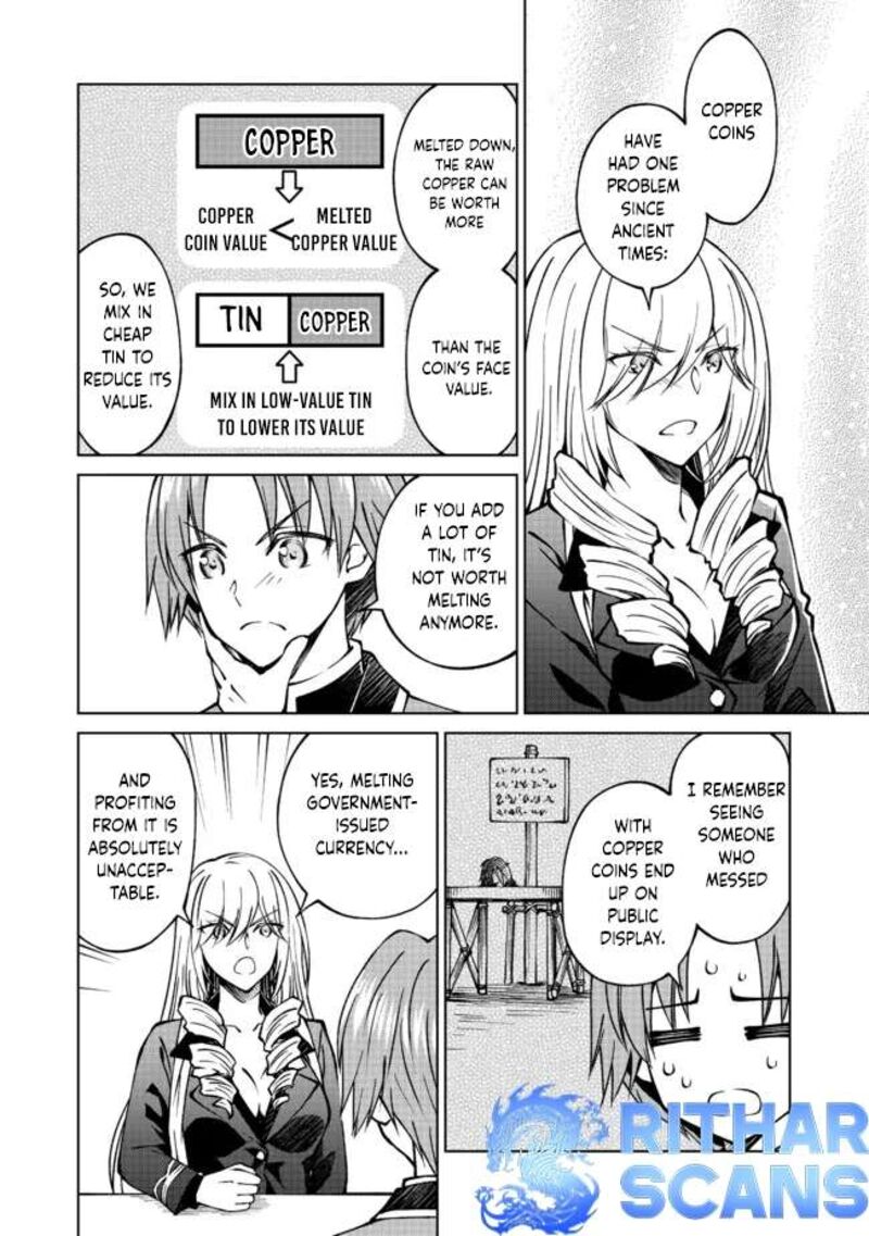 Botsuraku Yotei No Kizoku Dakedo Hima Datta Kara Mahou Wo Kiwamete Mita Chapter 21 Page 8