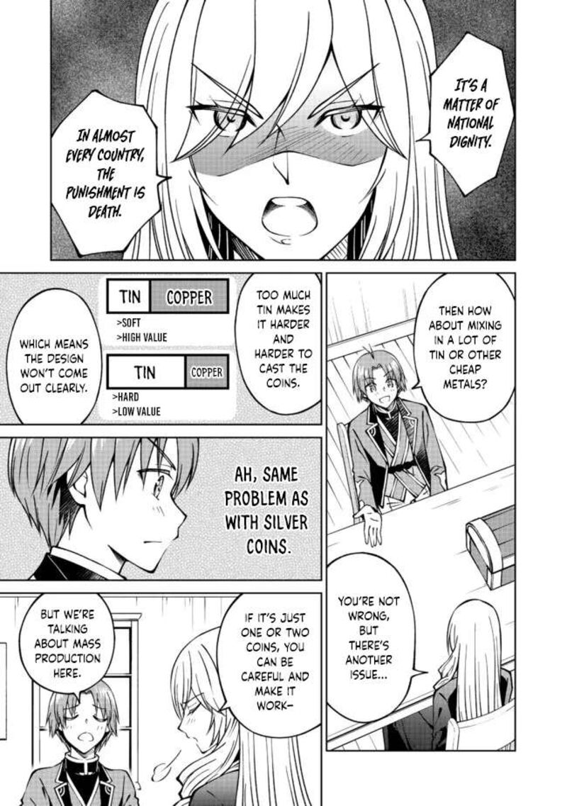 Botsuraku Yotei No Kizoku Dakedo Hima Datta Kara Mahou Wo Kiwamete Mita Chapter 21 Page 9