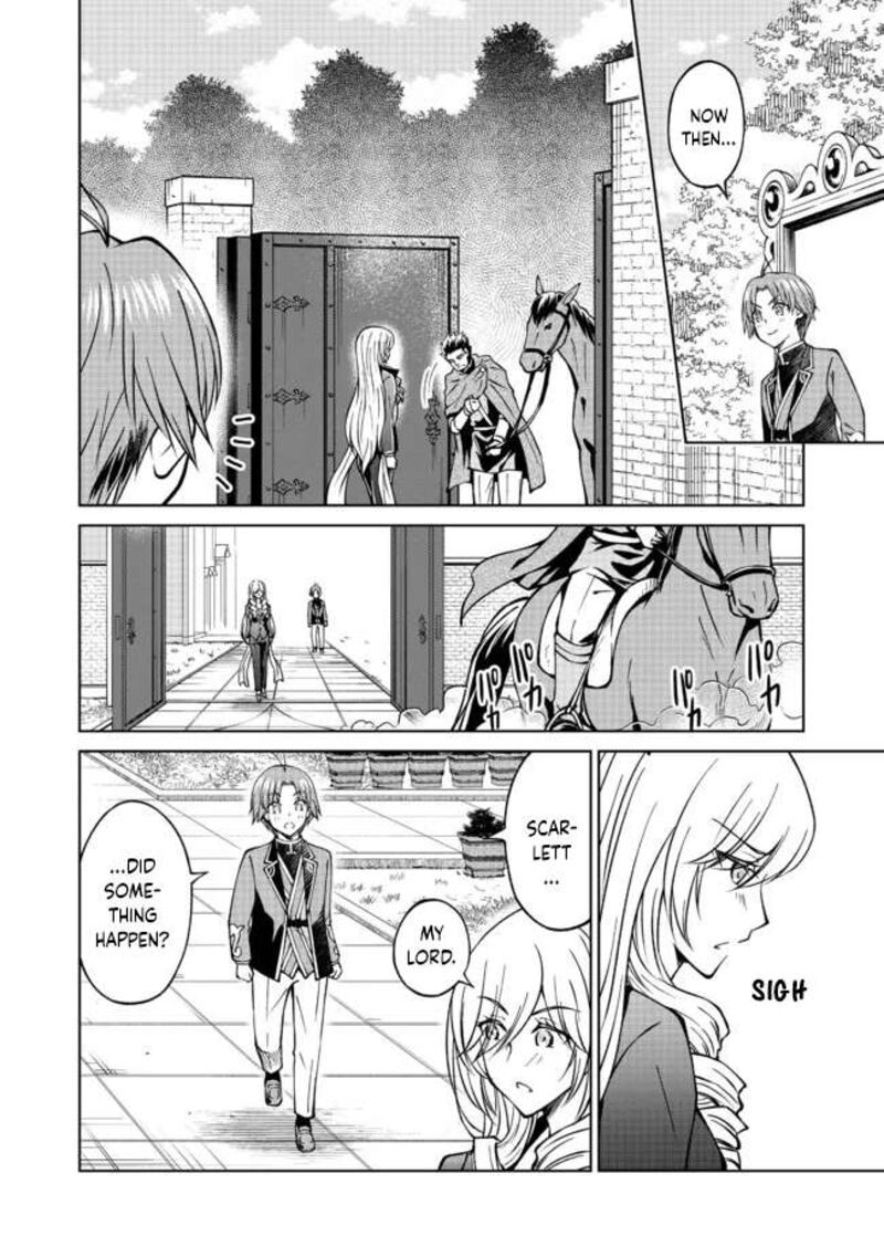 Botsuraku Yotei No Kizoku Dakedo Hima Datta Kara Mahou Wo Kiwamete Mita Chapter 23 Page 18