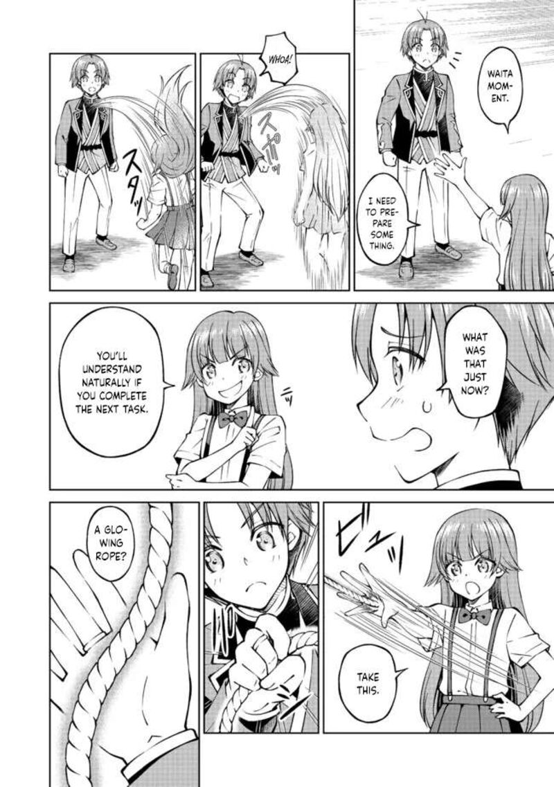 Botsuraku Yotei No Kizoku Dakedo Hima Datta Kara Mahou Wo Kiwamete Mita Chapter 23 Page 2