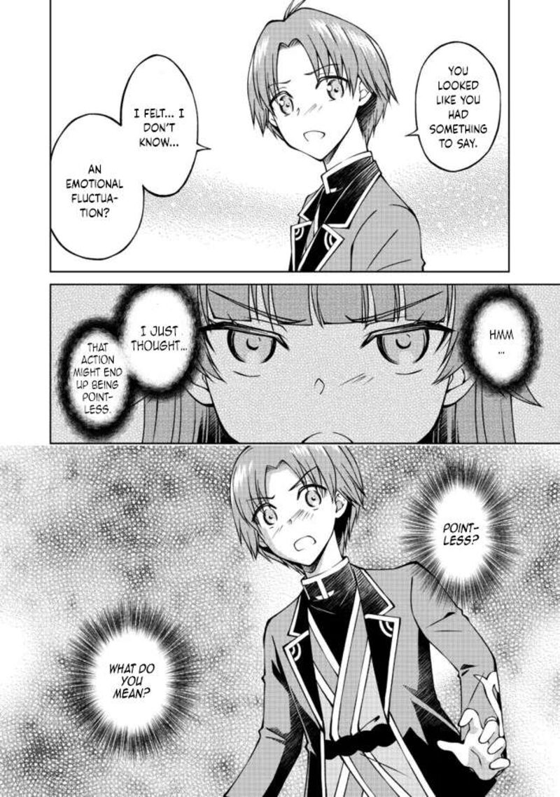 Botsuraku Yotei No Kizoku Dakedo Hima Datta Kara Mahou Wo Kiwamete Mita Chapter 23 Page 24