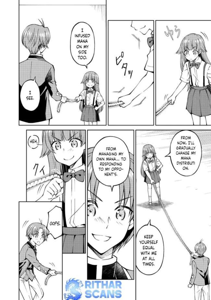 Botsuraku Yotei No Kizoku Dakedo Hima Datta Kara Mahou Wo Kiwamete Mita Chapter 23 Page 4