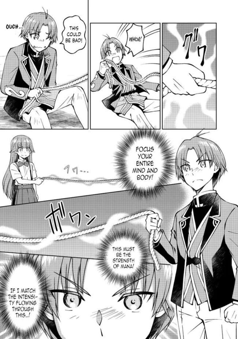 Botsuraku Yotei No Kizoku Dakedo Hima Datta Kara Mahou Wo Kiwamete Mita Chapter 23 Page 5