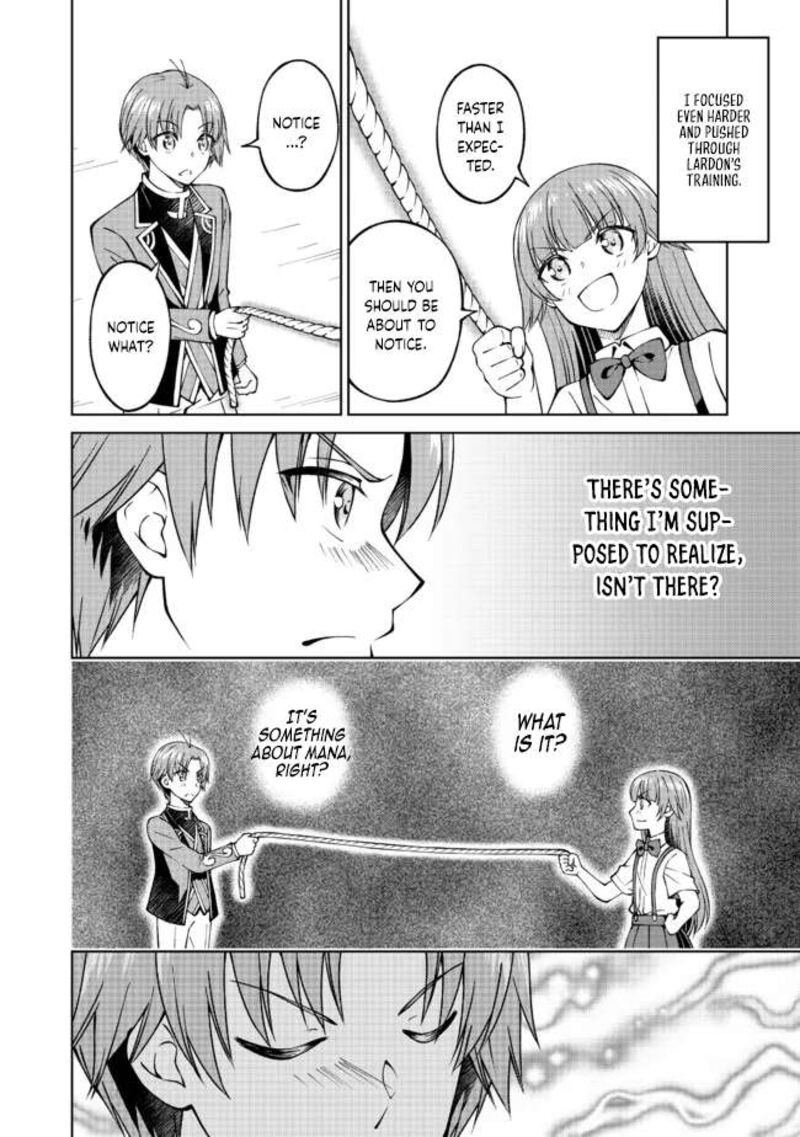 Botsuraku Yotei No Kizoku Dakedo Hima Datta Kara Mahou Wo Kiwamete Mita Chapter 23 Page 8