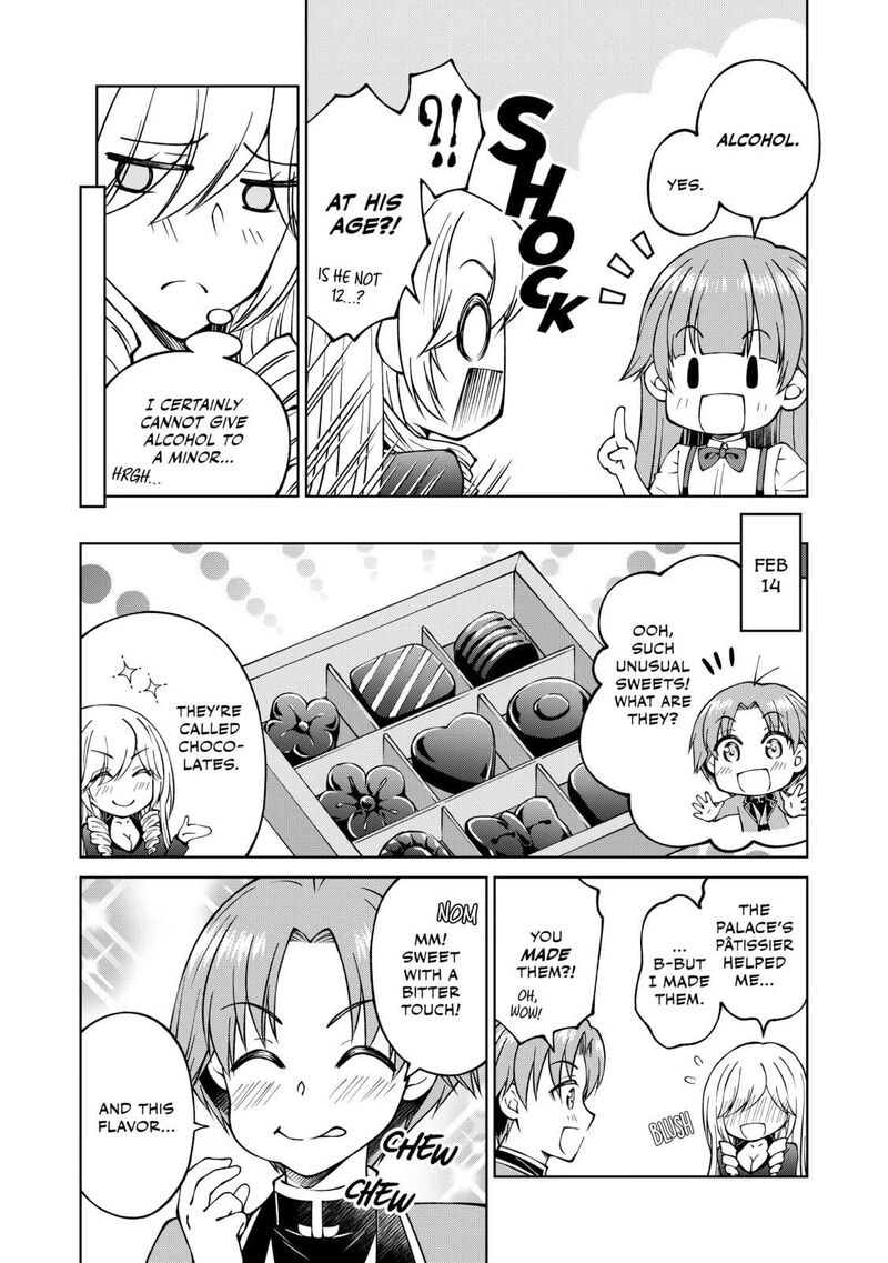 Botsuraku Yotei No Kizoku Dakedo Hima Datta Kara Mahou Wo Kiwamete Mita Chapter 23a Page 2