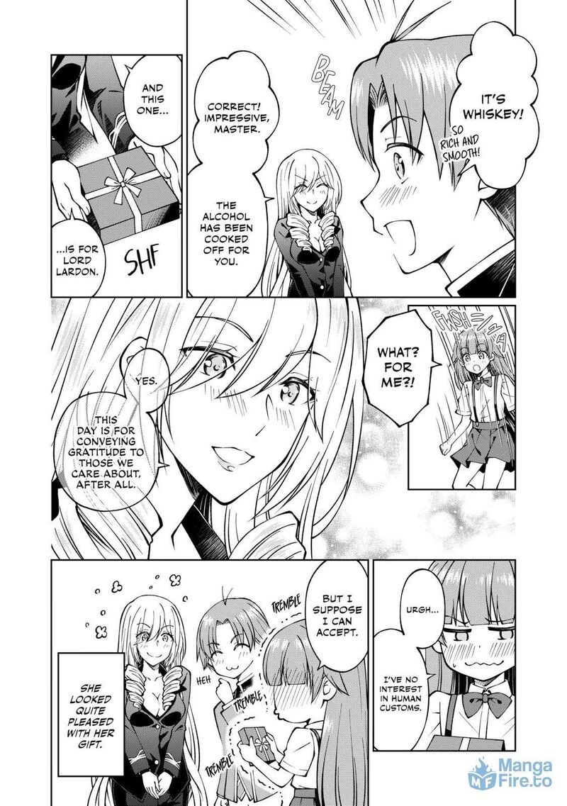 Botsuraku Yotei No Kizoku Dakedo Hima Datta Kara Mahou Wo Kiwamete Mita Chapter 23a Page 3