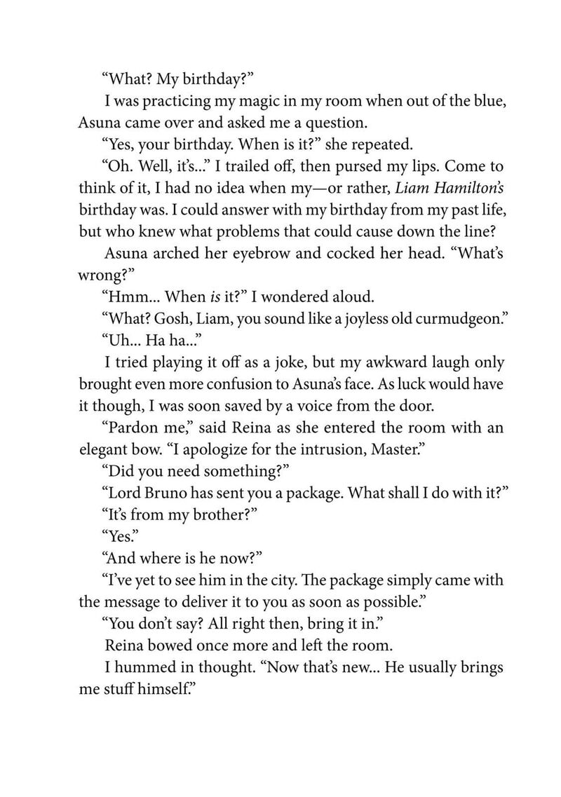 Botsuraku Yotei No Kizoku Dakedo Hima Datta Kara Mahou Wo Kiwamete Mita Chapter 23b Page 2