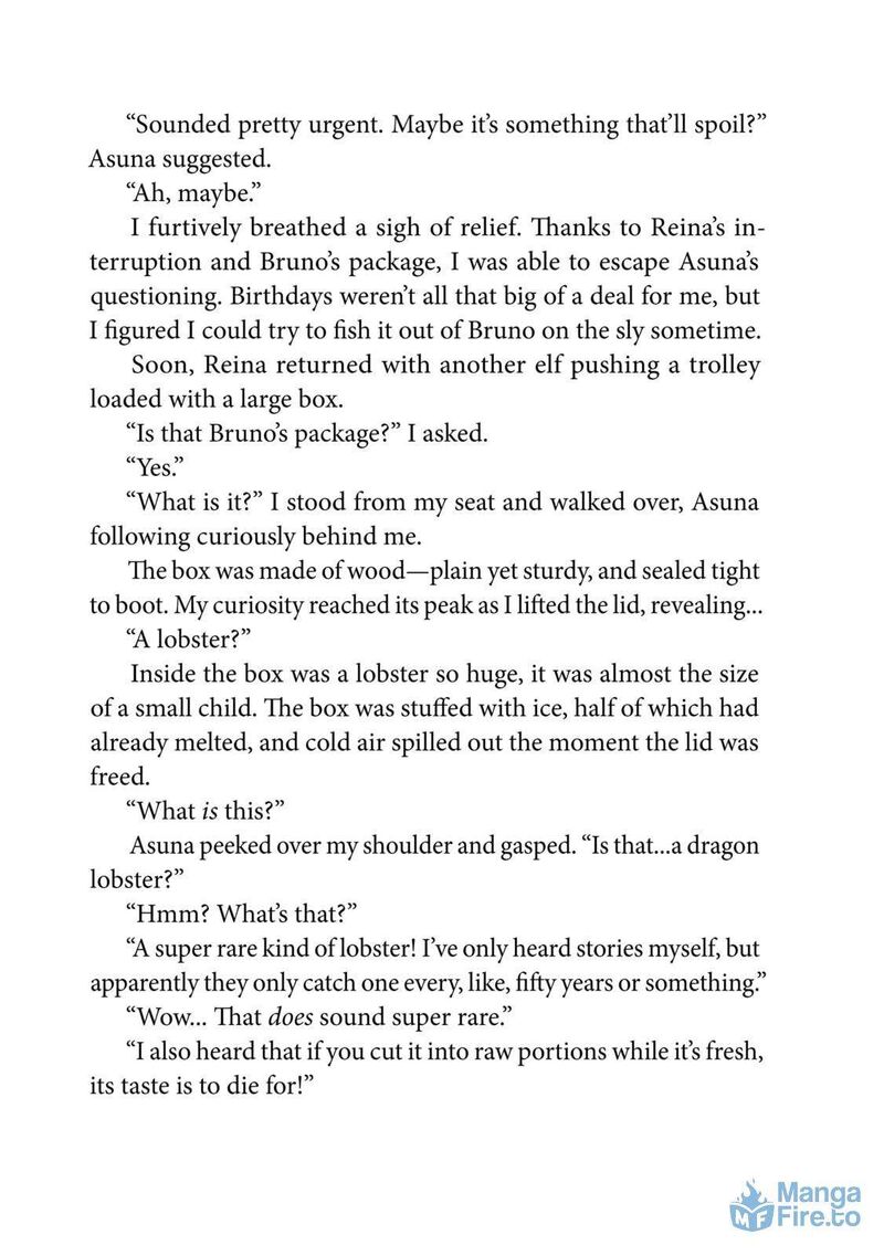 Botsuraku Yotei No Kizoku Dakedo Hima Datta Kara Mahou Wo Kiwamete Mita Chapter 23b Page 3