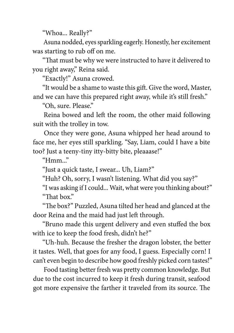 Botsuraku Yotei No Kizoku Dakedo Hima Datta Kara Mahou Wo Kiwamete Mita Chapter 23b Page 4