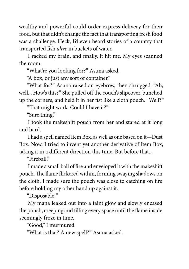 Botsuraku Yotei No Kizoku Dakedo Hima Datta Kara Mahou Wo Kiwamete Mita Chapter 23b Page 5