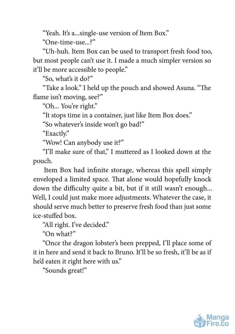 Botsuraku Yotei No Kizoku Dakedo Hima Datta Kara Mahou Wo Kiwamete Mita Chapter 23b Page 6