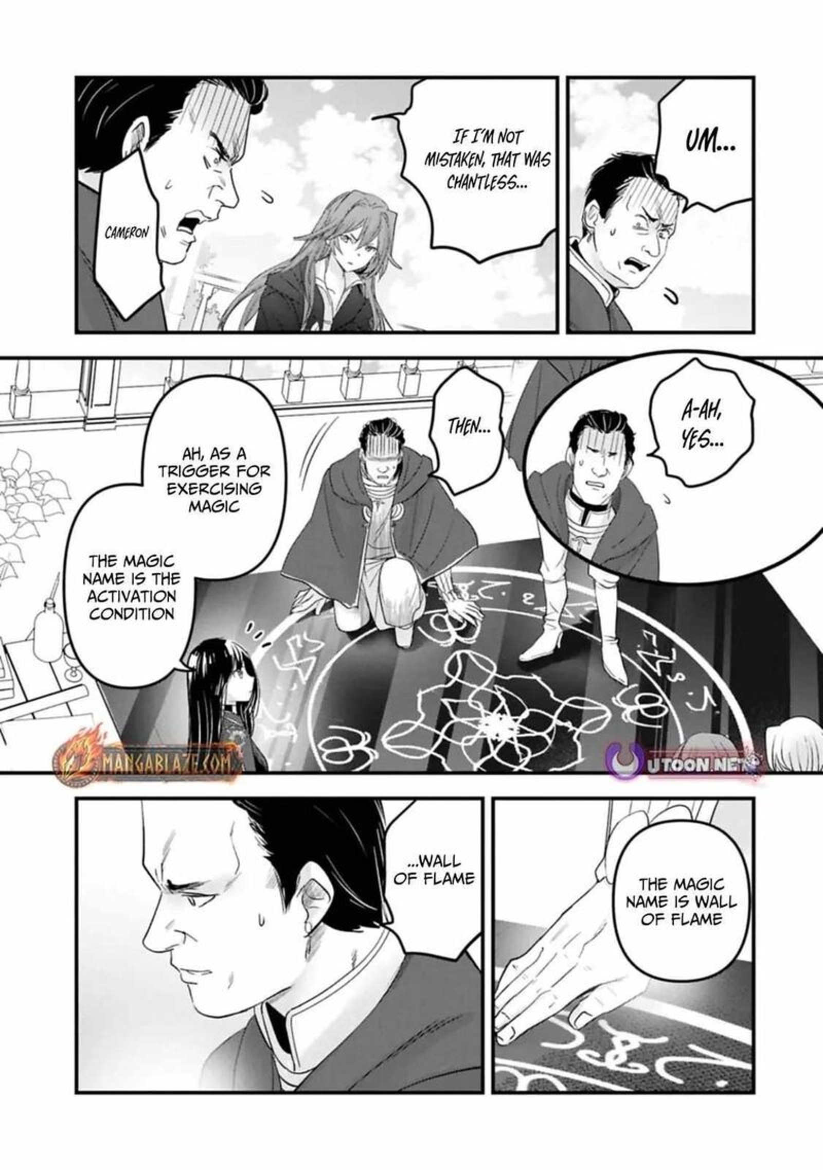 Botsuraku Yotei No Kizoku Dakedo Hima Datta Kara Mahou Wo Kiwamete Mita Chapter 24 Page 13