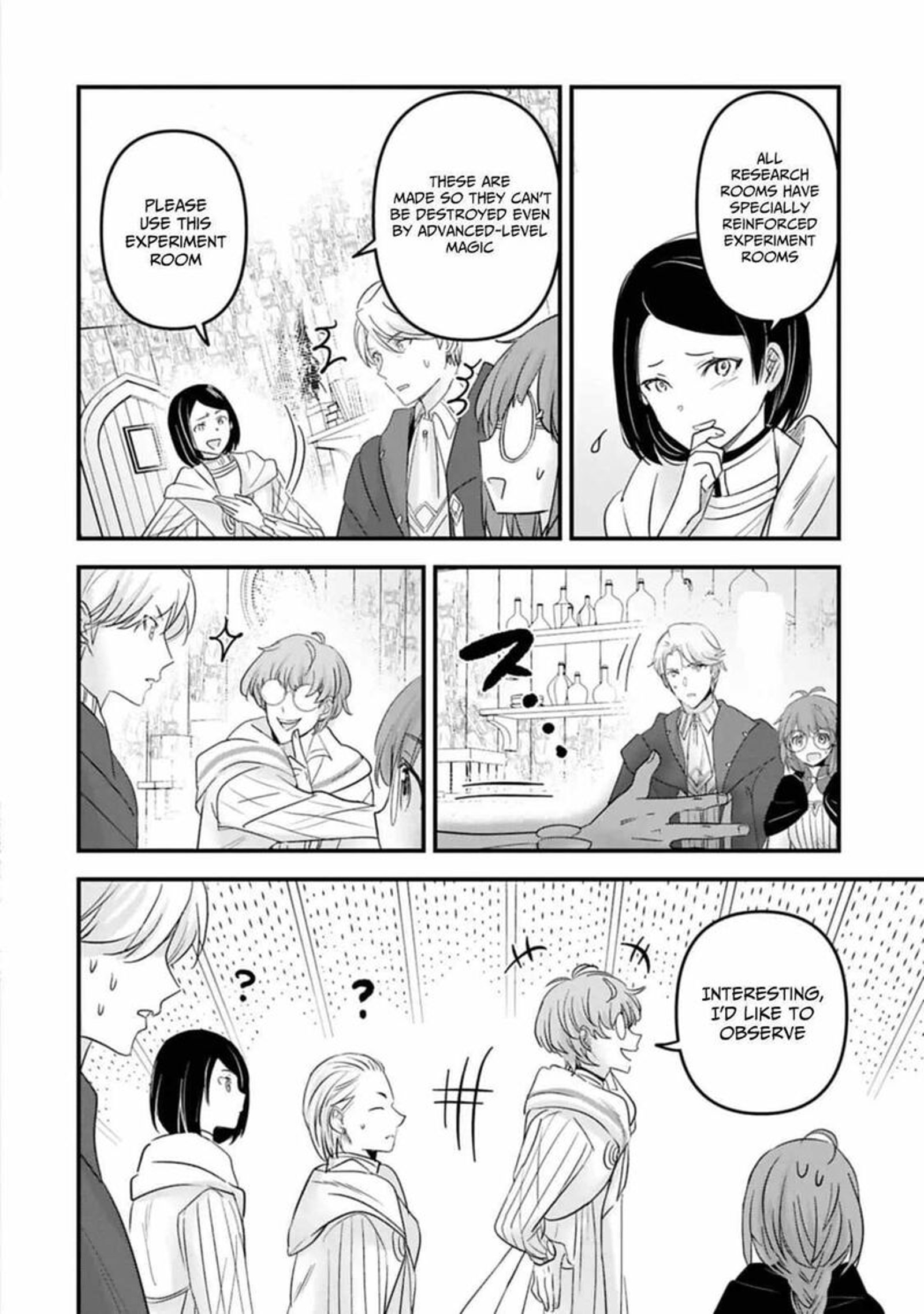 Botsuraku Yotei No Kizoku Dakedo Hima Datta Kara Mahou Wo Kiwamete Mita Chapter 24 Page 26