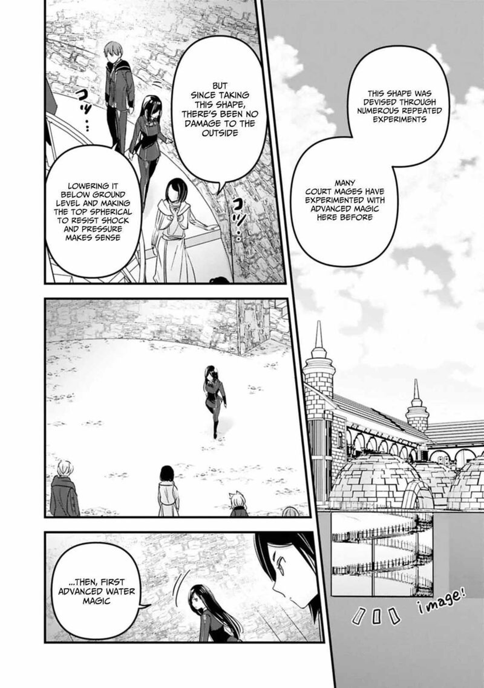 Botsuraku Yotei No Kizoku Dakedo Hima Datta Kara Mahou Wo Kiwamete Mita Chapter 24 Page 27