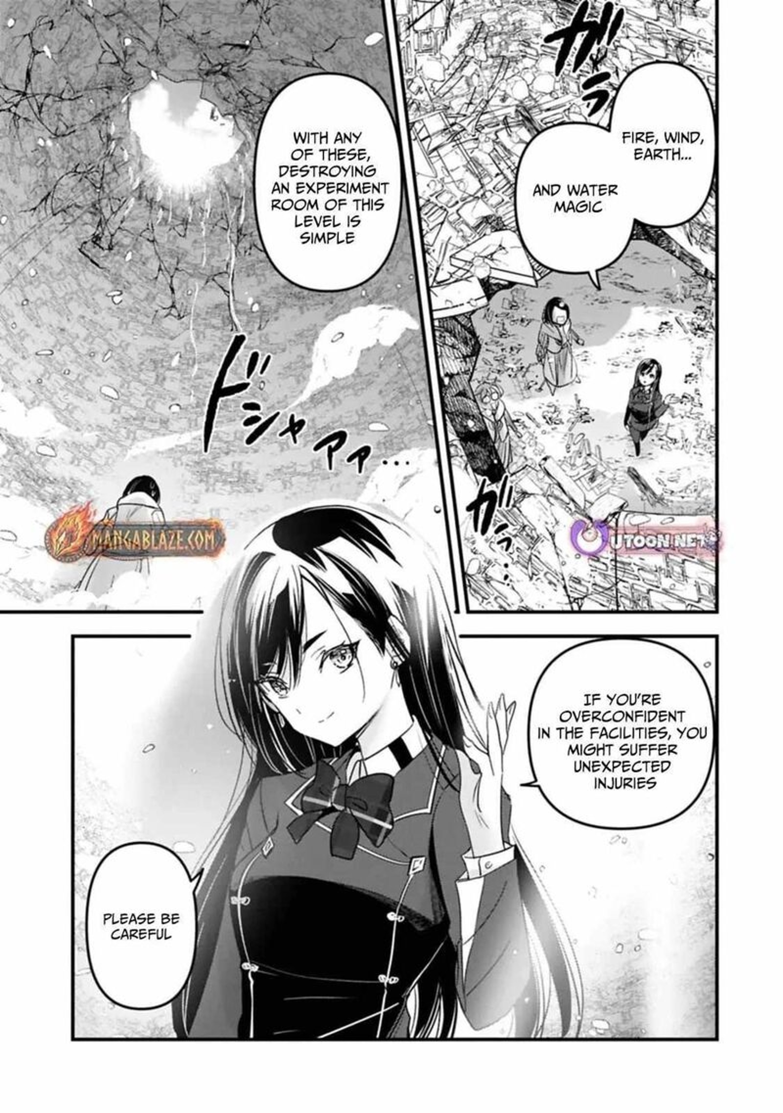 Botsuraku Yotei No Kizoku Dakedo Hima Datta Kara Mahou Wo Kiwamete Mita Chapter 24 Page 29