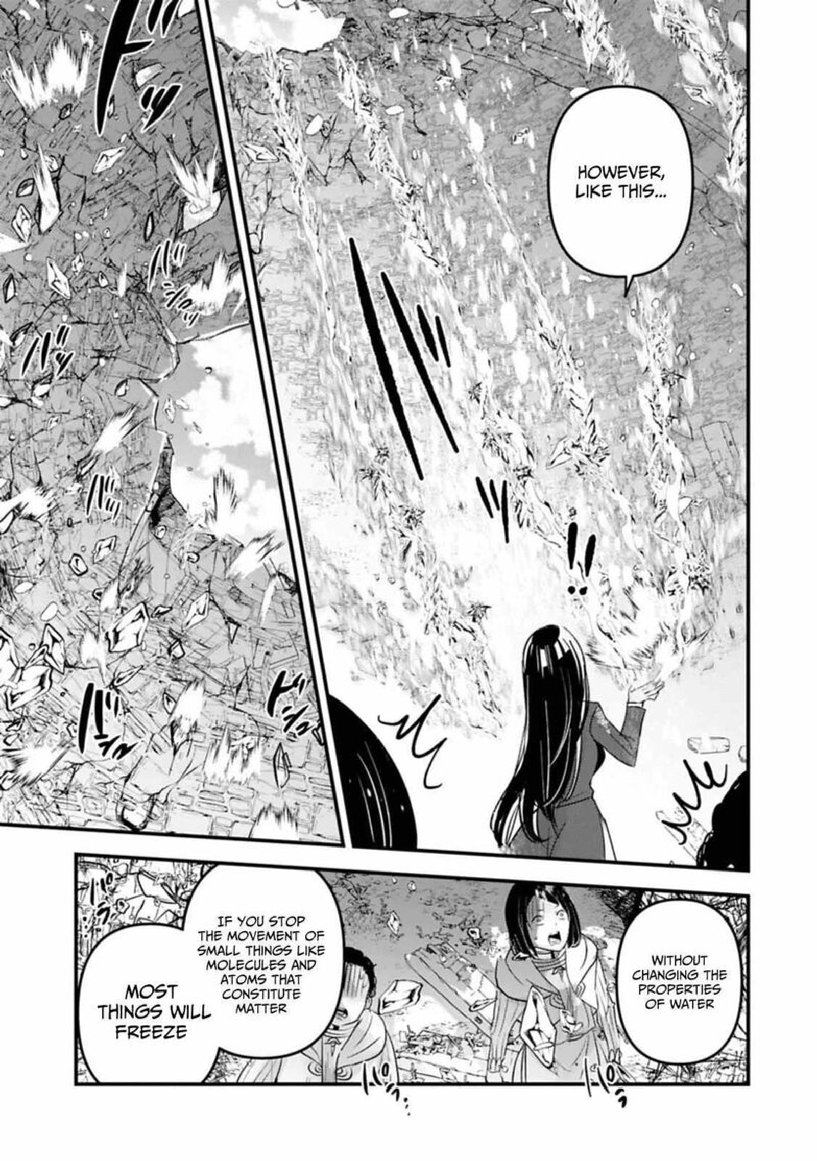 Botsuraku Yotei No Kizoku Dakedo Hima Datta Kara Mahou Wo Kiwamete Mita Chapter 24 Page 31
