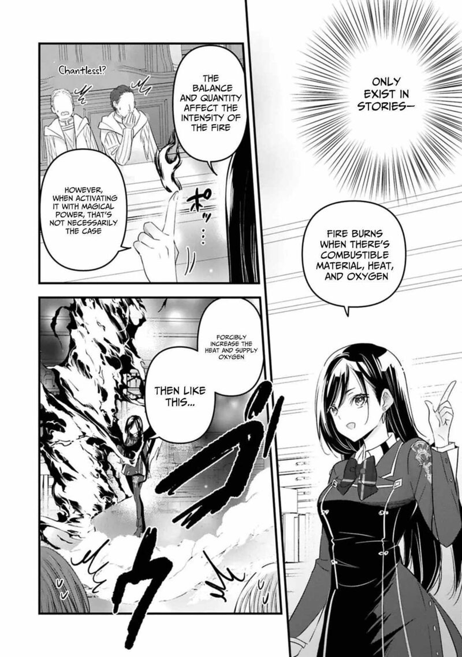 Botsuraku Yotei No Kizoku Dakedo Hima Datta Kara Mahou Wo Kiwamete Mita Chapter 25 Page 10