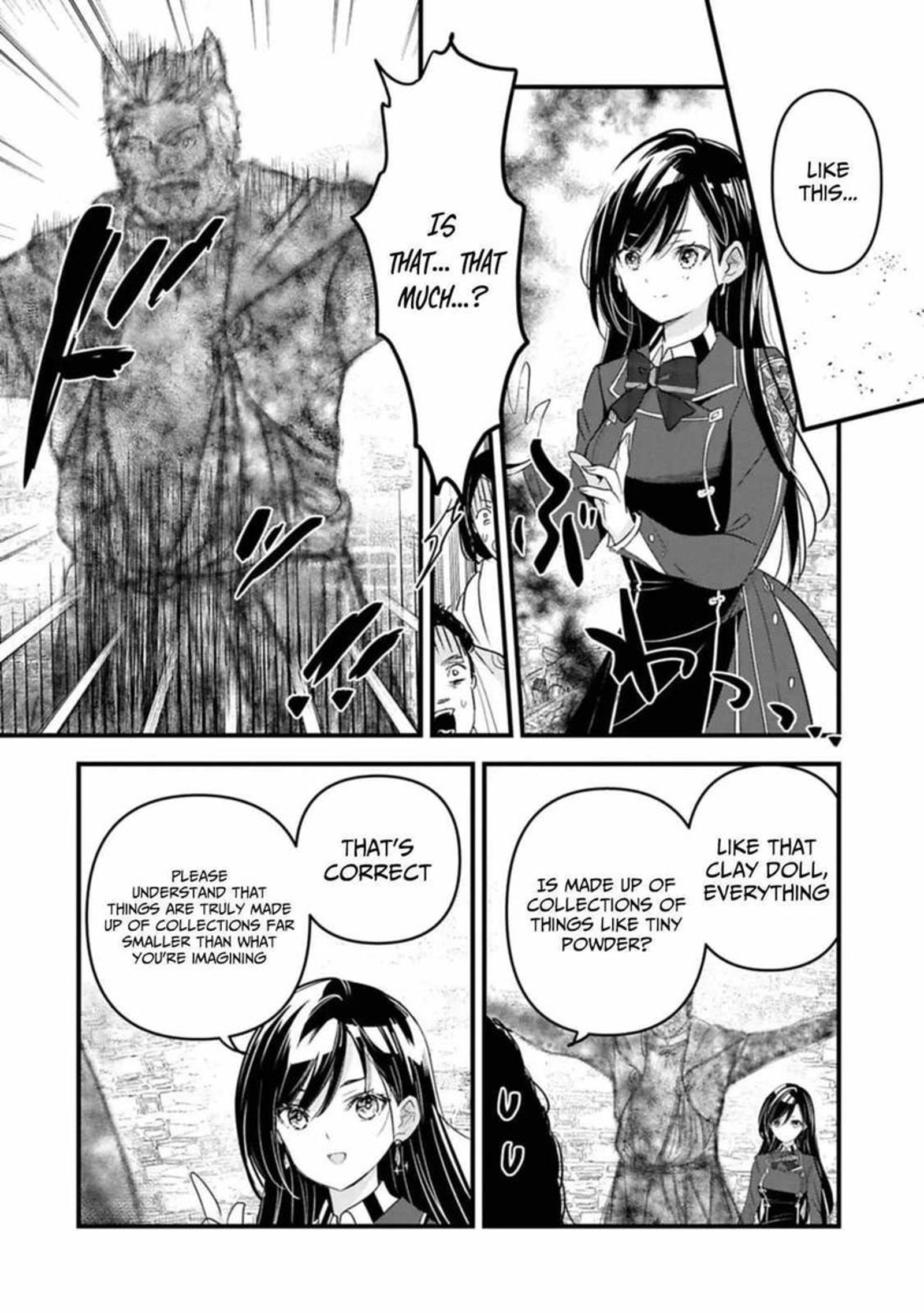 Botsuraku Yotei No Kizoku Dakedo Hima Datta Kara Mahou Wo Kiwamete Mita Chapter 25 Page 2