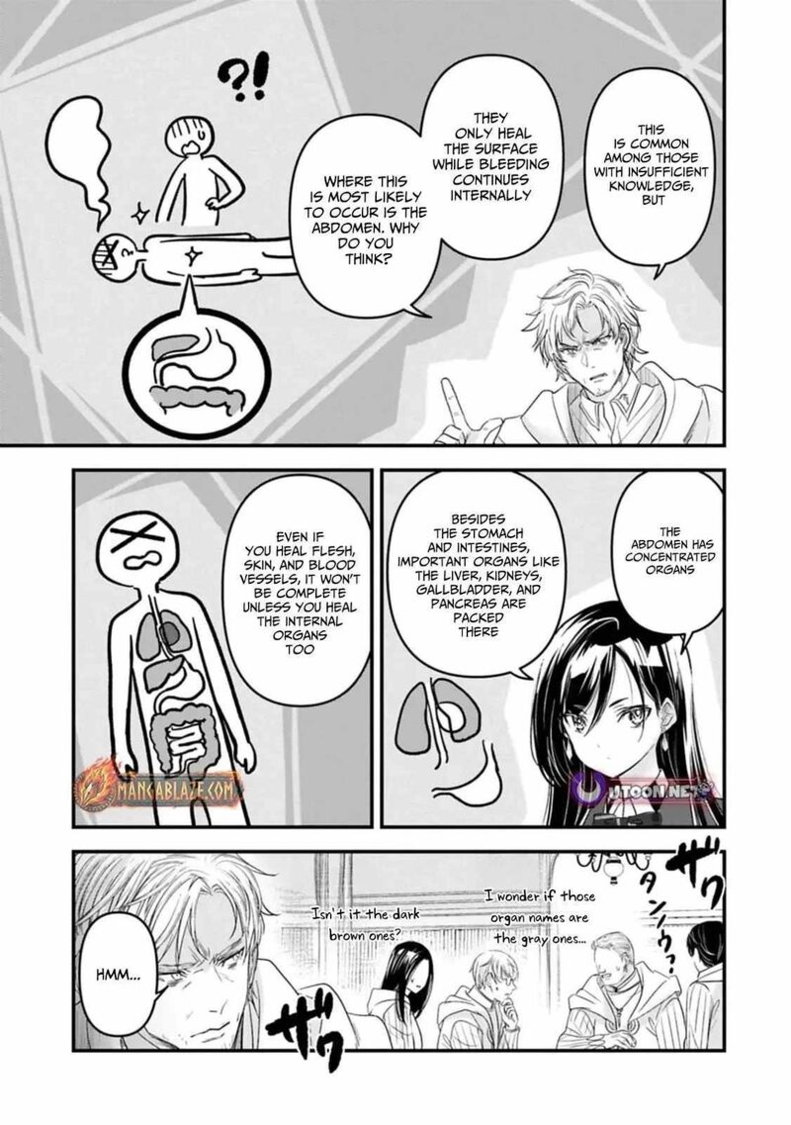 Botsuraku Yotei No Kizoku Dakedo Hima Datta Kara Mahou Wo Kiwamete Mita Chapter 25 Page 21