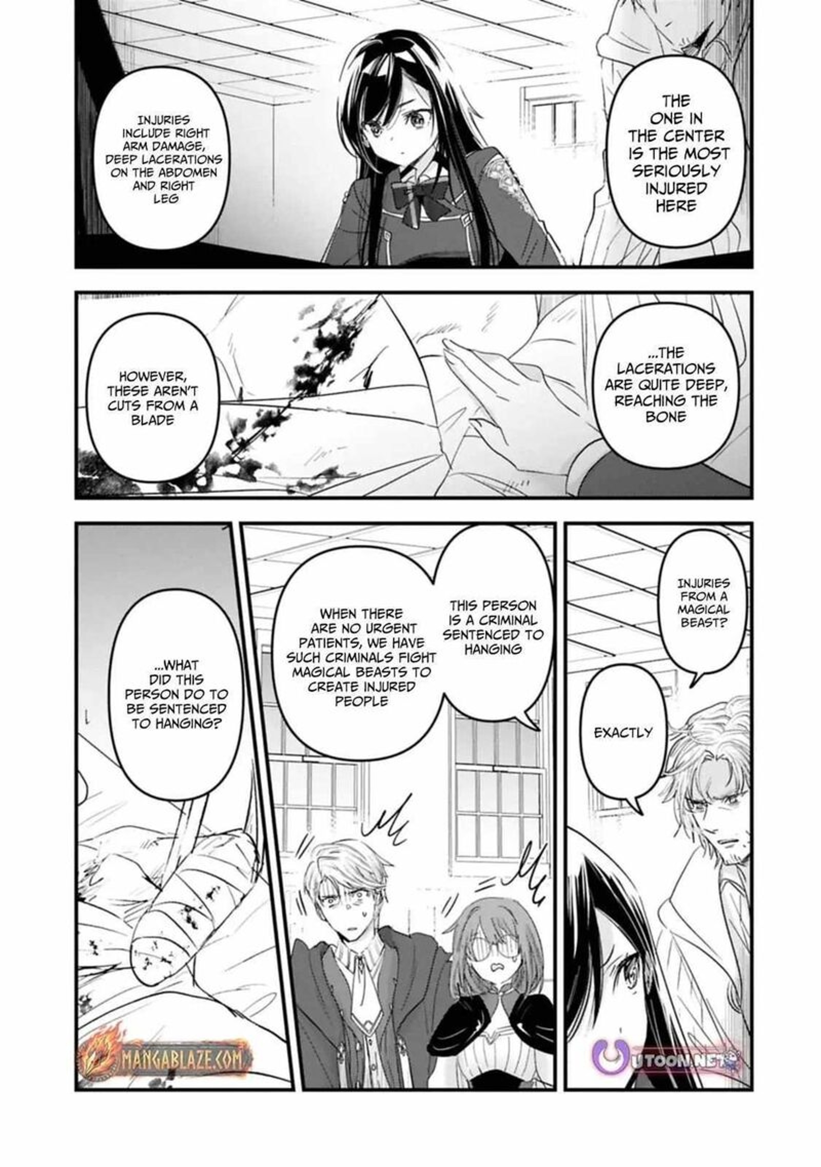 Botsuraku Yotei No Kizoku Dakedo Hima Datta Kara Mahou Wo Kiwamete Mita Chapter 25 Page 25