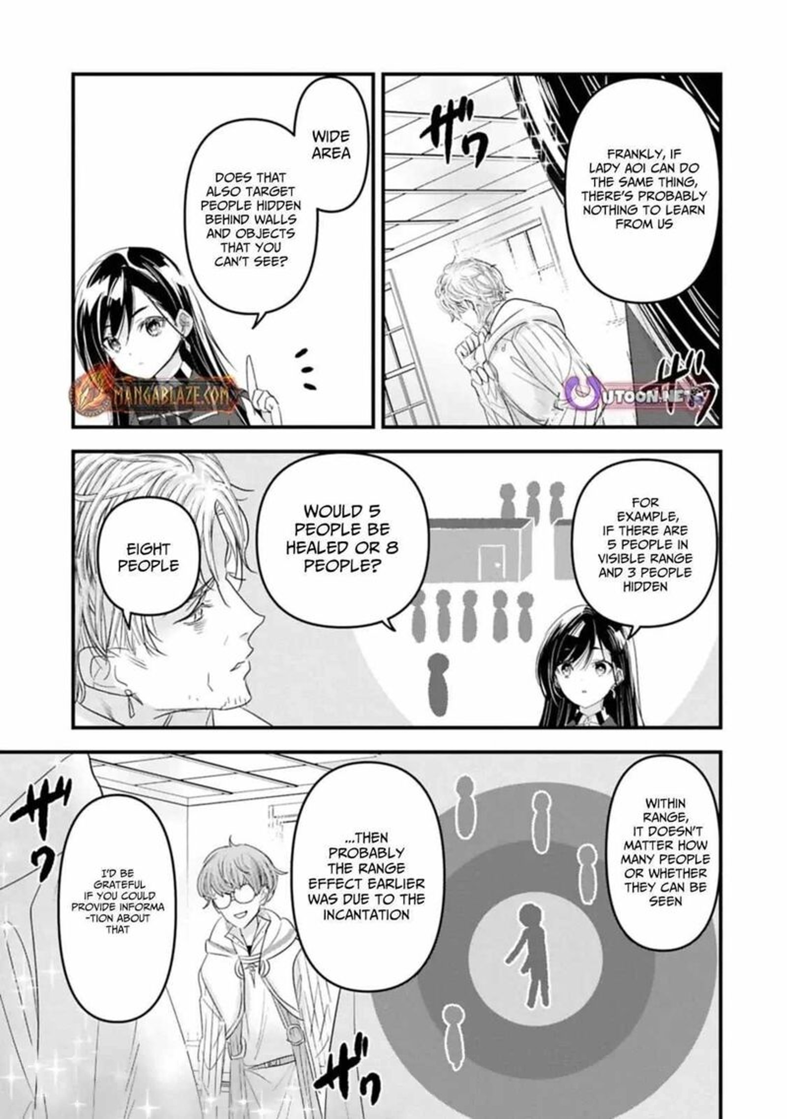 Botsuraku Yotei No Kizoku Dakedo Hima Datta Kara Mahou Wo Kiwamete Mita Chapter 25 Page 29