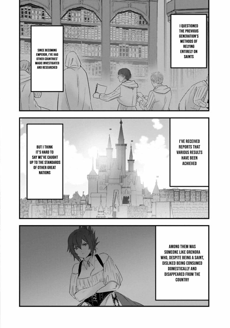 Botsuraku Yotei No Kizoku Dakedo Hima Datta Kara Mahou Wo Kiwamete Mita Chapter 26 Page 2
