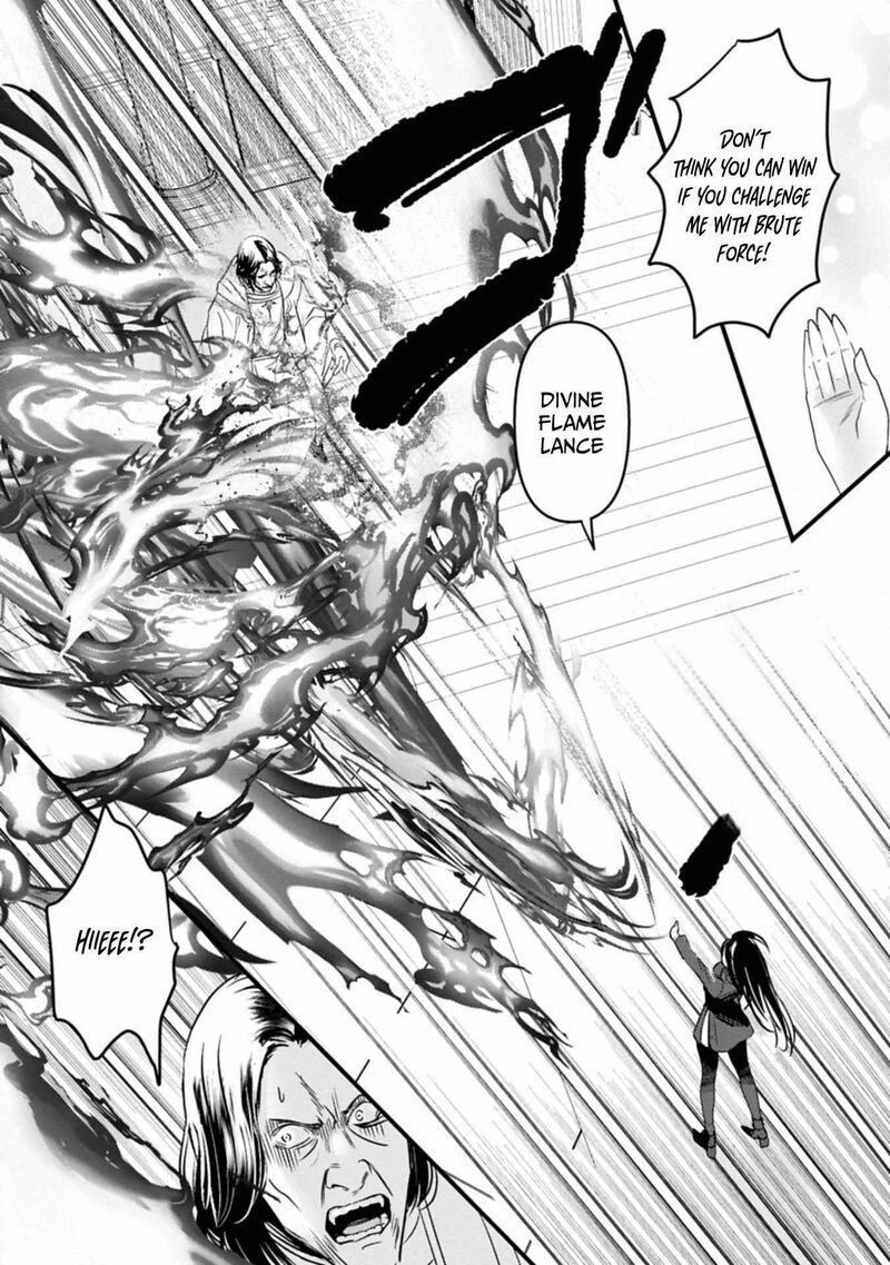 Botsuraku Yotei No Kizoku Dakedo Hima Datta Kara Mahou Wo Kiwamete Mita Chapter 26 Page 23