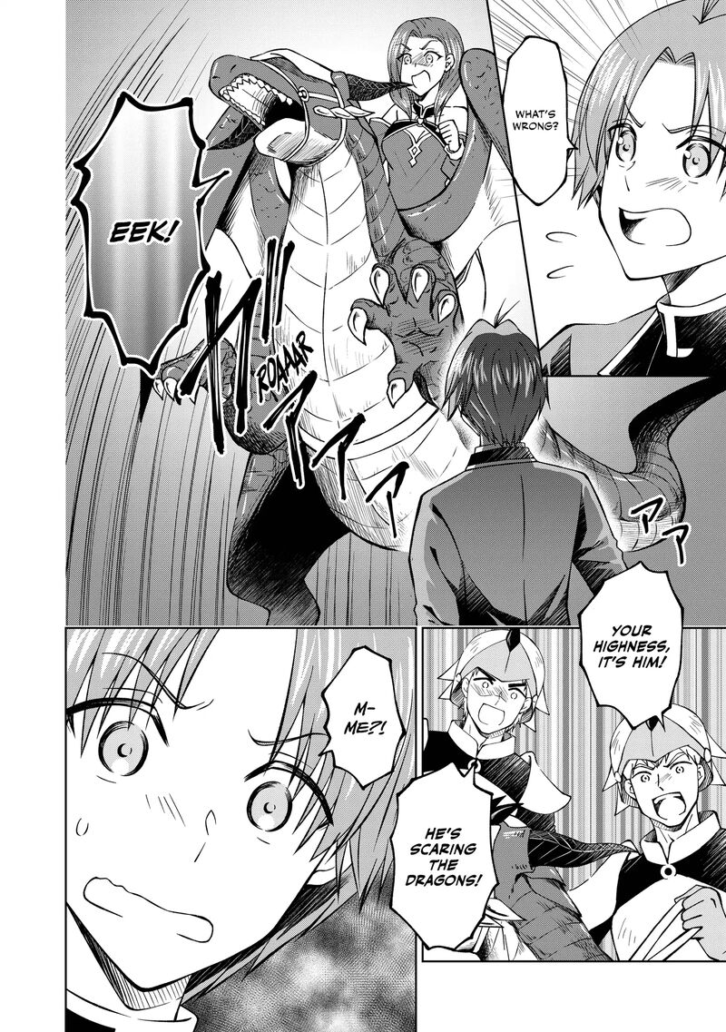 Botsuraku Yotei No Kizoku Dakedo Hima Datta Kara Mahou Wo Kiwamete Mita Chapter 27 Page 10