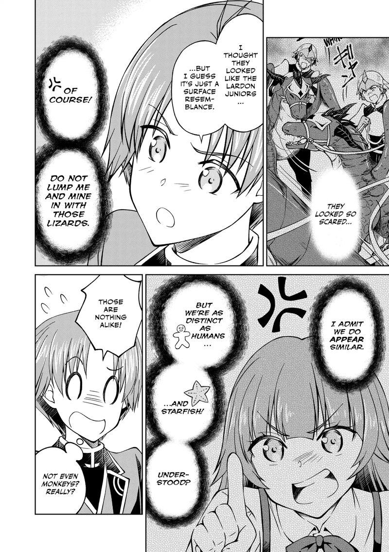 Botsuraku Yotei No Kizoku Dakedo Hima Datta Kara Mahou Wo Kiwamete Mita Chapter 27 Page 12