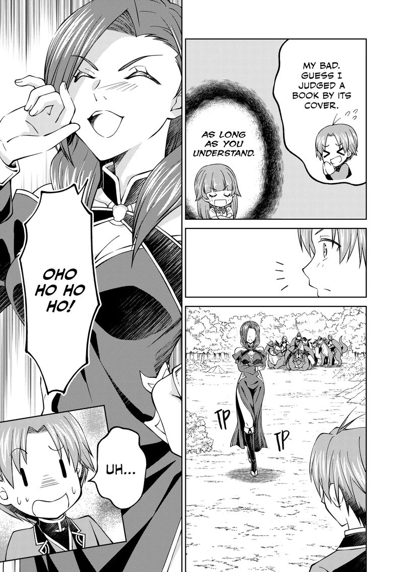 Botsuraku Yotei No Kizoku Dakedo Hima Datta Kara Mahou Wo Kiwamete Mita Chapter 27 Page 13