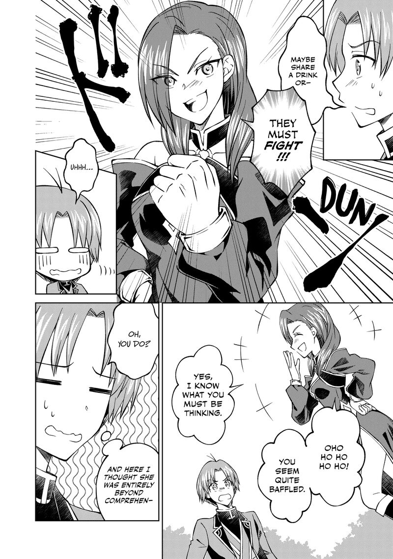 Botsuraku Yotei No Kizoku Dakedo Hima Datta Kara Mahou Wo Kiwamete Mita Chapter 27 Page 16