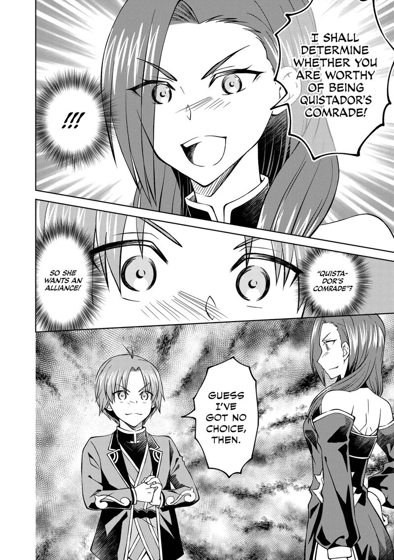 Botsuraku Yotei No Kizoku Dakedo Hima Datta Kara Mahou Wo Kiwamete Mita Chapter 27 Page 18