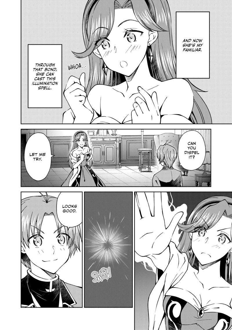 Botsuraku Yotei No Kizoku Dakedo Hima Datta Kara Mahou Wo Kiwamete Mita Chapter 27 Page 2