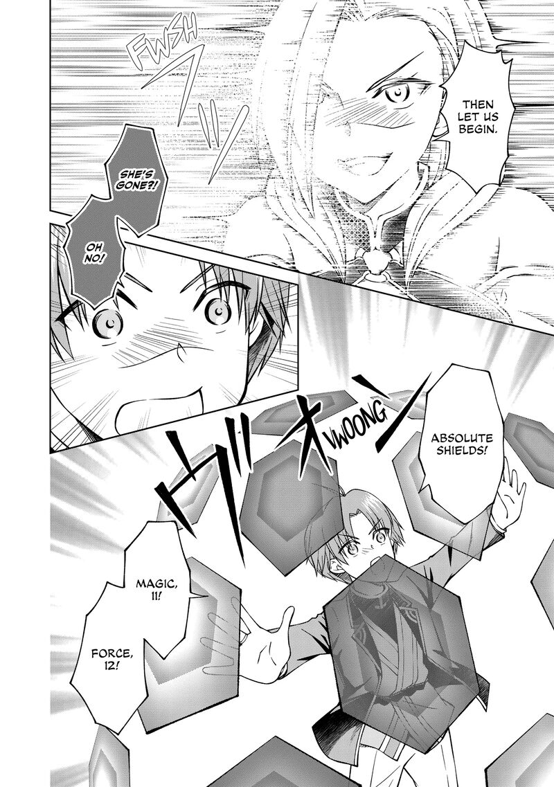 Botsuraku Yotei No Kizoku Dakedo Hima Datta Kara Mahou Wo Kiwamete Mita Chapter 27 Page 20