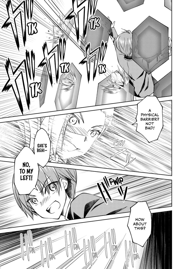 Botsuraku Yotei No Kizoku Dakedo Hima Datta Kara Mahou Wo Kiwamete Mita Chapter 27 Page 21