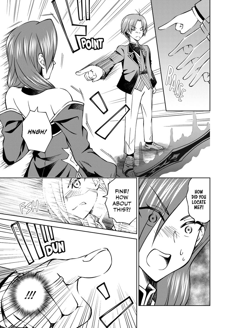 Botsuraku Yotei No Kizoku Dakedo Hima Datta Kara Mahou Wo Kiwamete Mita Chapter 27 Page 25